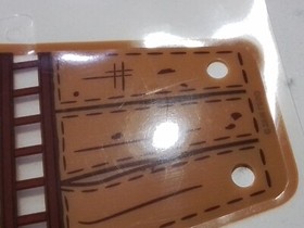 Lego Plastic Roof Star Wars: Encounter On Jakku 75148: Incomplete 26337