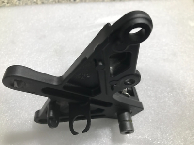 Kawasaki ZX10R Footrest Bracket R/H OEM New T/Off 2016-20 P/N