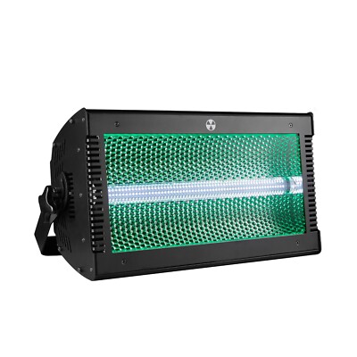 DMX Atomic 3000W led flash washer DJ party club strobe effect bar light