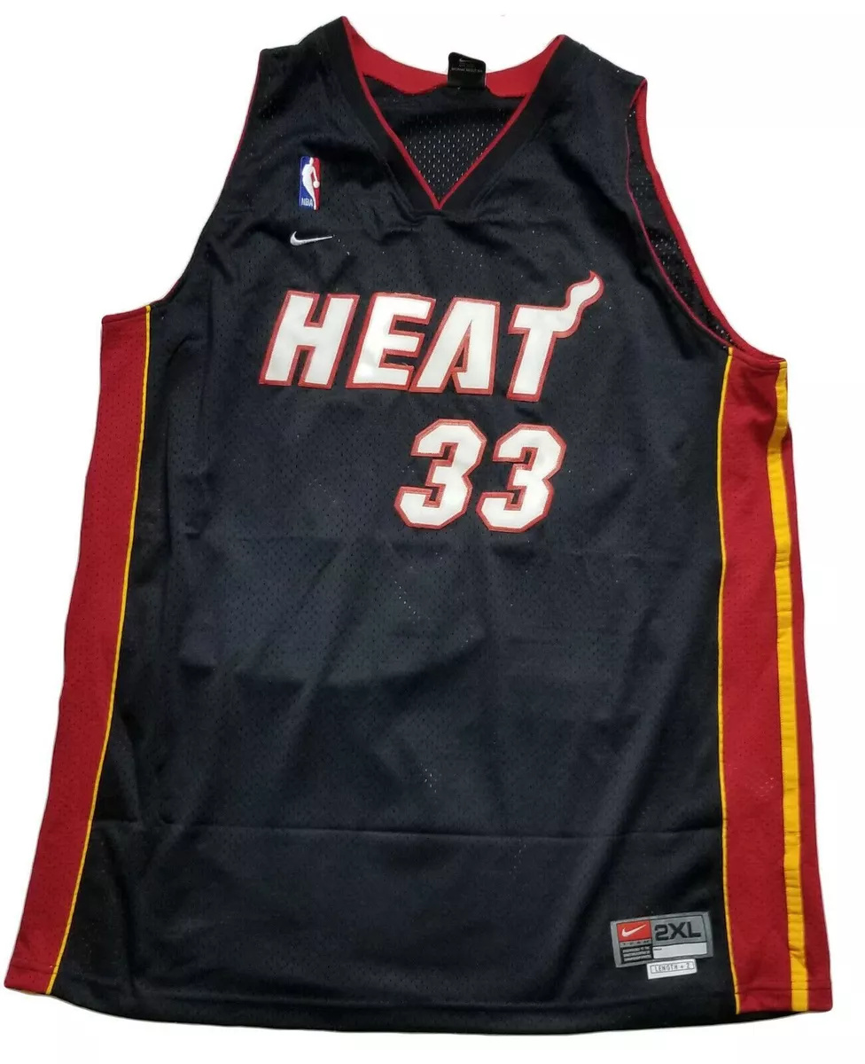 miami heat jersey number