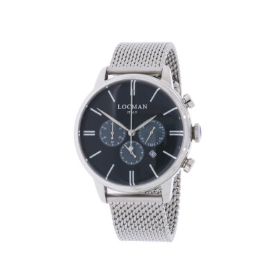Locman Italy Armbanduhr 1960 Chrono Ref. 0254A