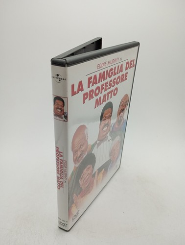 La famiglia del professore matto - Eddie Murphy DVD - Foto 2 di 5