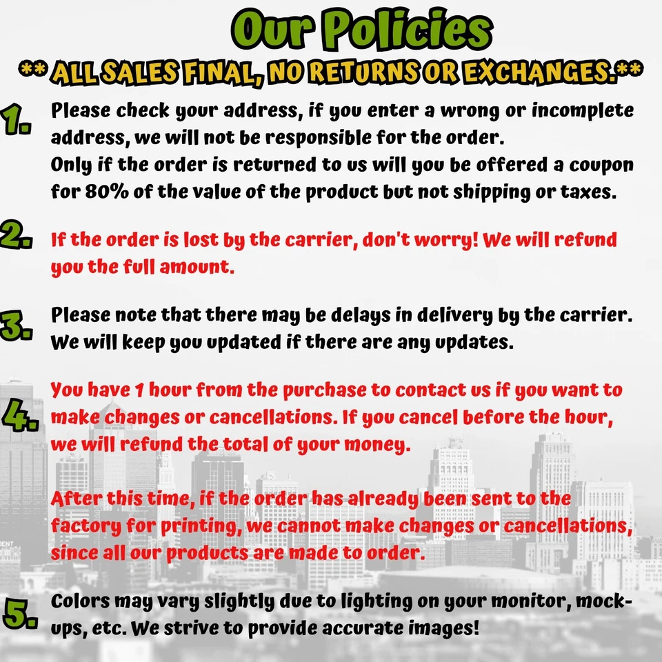 I Don't Take Orders.. T Shirt Sarcastic Humor Tee Graphic Novelty Funny - image 4 of 4