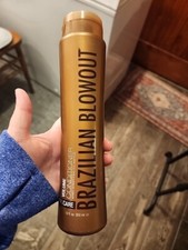 Brazilian Blowout Volume Anti-Frizz Conditioner 12 oz Unsealed