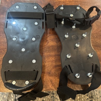 Midwest Rake Spiked Shoes 3/4