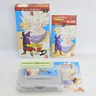 DRAGON BALL Z Butoden 2 GOOD Super Famicom Nintendo 2061 sf