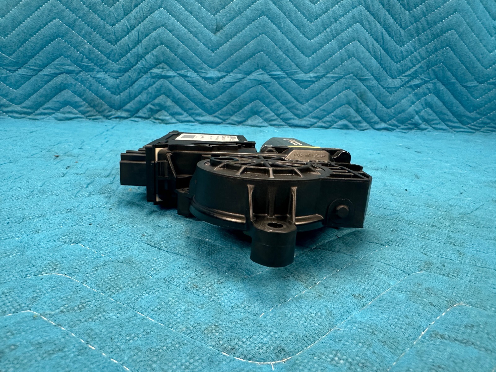 Bentley Flying Spur Front Passenger's Door Window Regulator Motor 2006-2012 OEM
