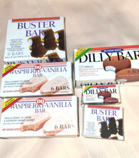 Play Toy Food, Six Play Dairy Queen Boxes, Very Good Condition