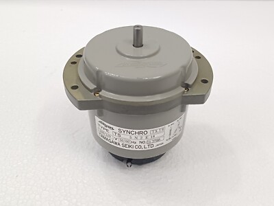 TAMAGAWA SEIKI TS 5N 2E 18 SYNCHRO TX.TR MOTOR 100/110V 50/60HZ TS5N2E18