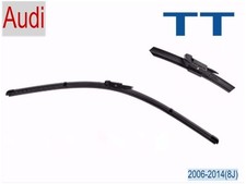 Windscreen Wipers for AUDI TT 2006 - 2014 (PAIR)