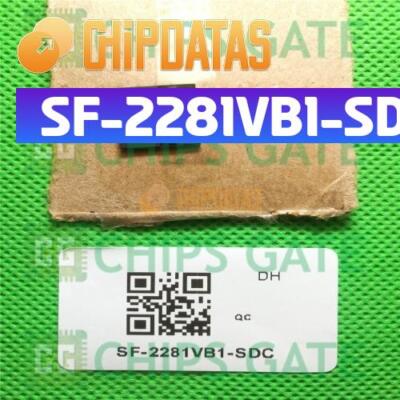 2PCS New SF-2281VB1-SDC BGA IC SandForce