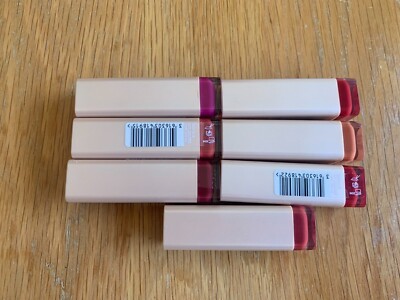Max Factor Colour Elixir Lippenstift Von Priyanka – 082 Warm Sandalwood, 2er-Pack