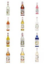 Monin Premium Coffee Syrups 70cl Glass Bottles - MULTI LISTING 