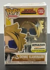 Funko Pop Animation My Hero Academia 1352 Denki Kaminari Figure Amazon Exclusive