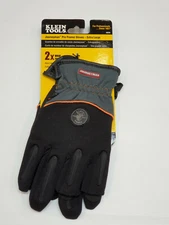 Klein Journeyman Pro Framer Work Gloves L Xl