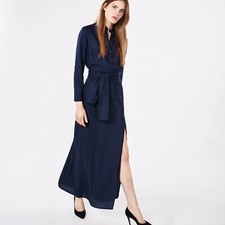 GANT Womens The Smille Gown Small