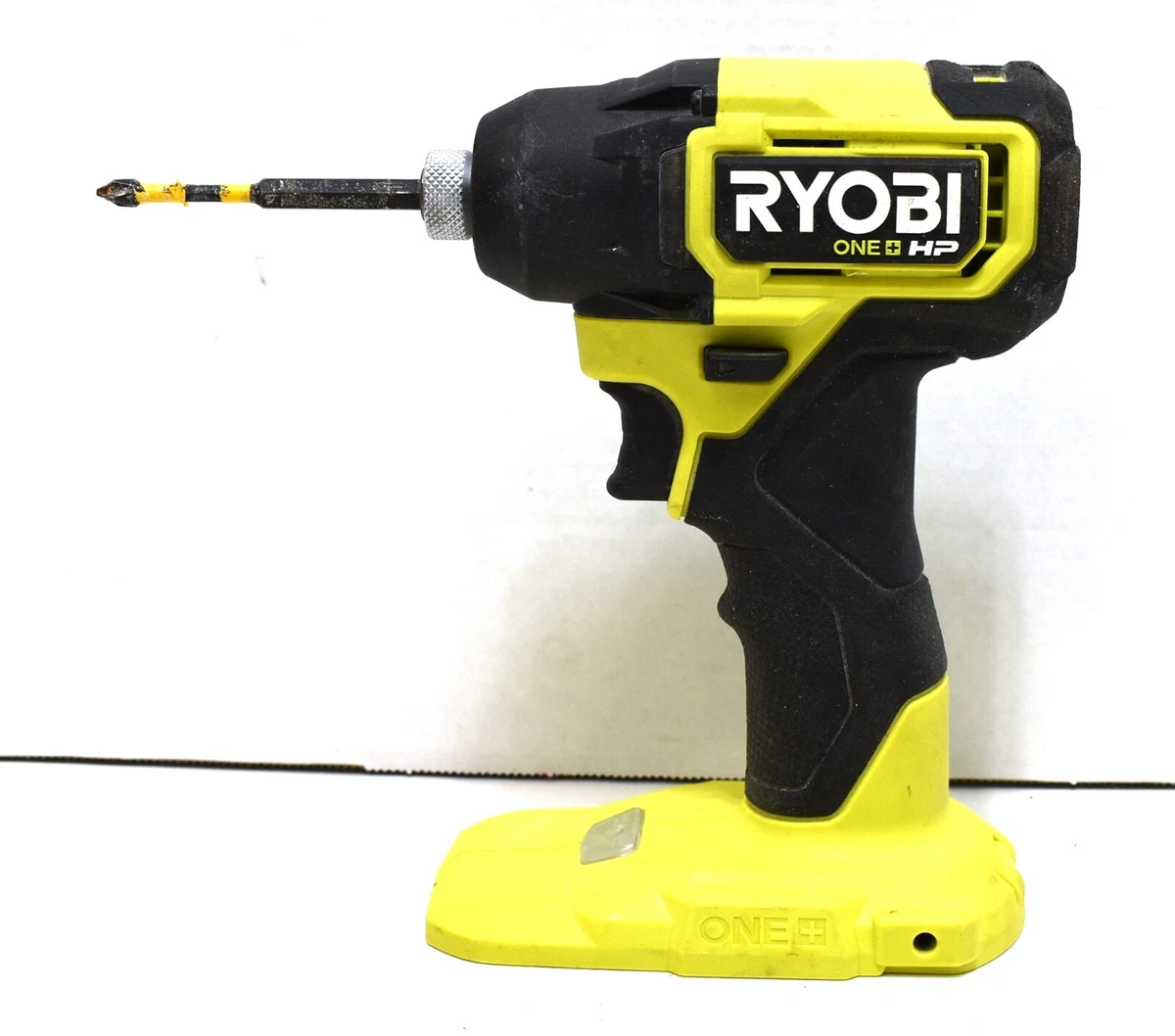 RYOBI IMPACT DRILL LIGHT CHARGER COMBO KIT PSBID01 PSBDD01