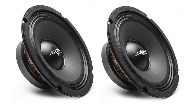 speaker 8 inch 4 ohm