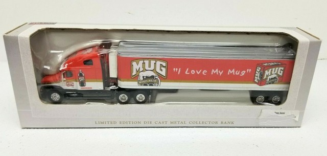 diecast tractor trailer