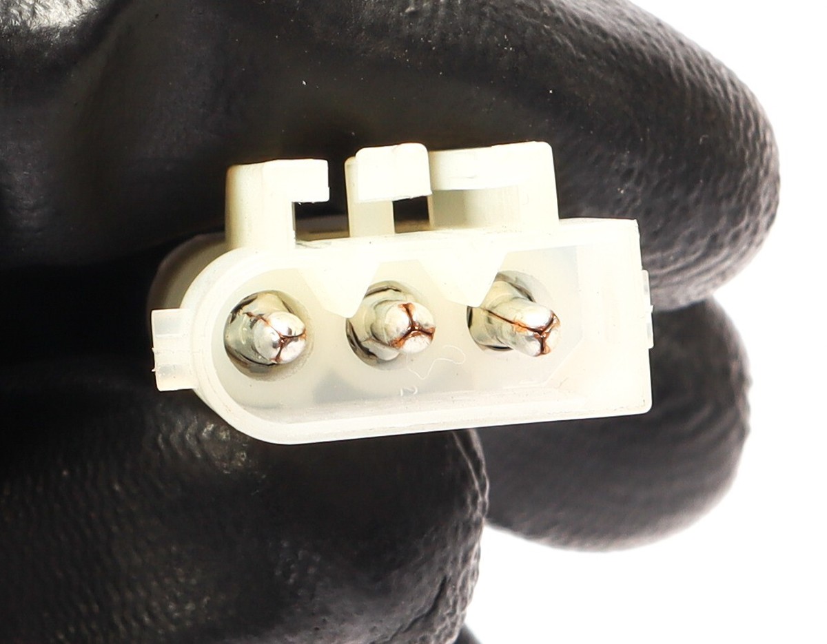 BMW E Series 3PIN Connector Plug Socket 1378113 | eBay