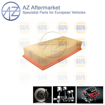 Fits Peugeot 406 Expert 807 Fiat Scudo Citroen Dispatch C5 AZ Air Filter