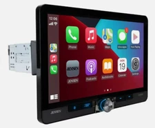 Jensen CAR1013 10" Digital Multimedia Receiver, Apple CarPlay, Android Auto