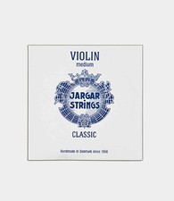 Jargar Violin Strings, Medium Gauge, Authorized Dealer