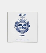 Jargar Violin Strings, Medium Gauge, Authorized Dealer