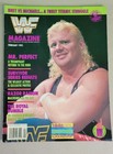 WWF Wrestling magazine MR PERFECT February 1993 Razor Ramon BRET HART WWE HOF