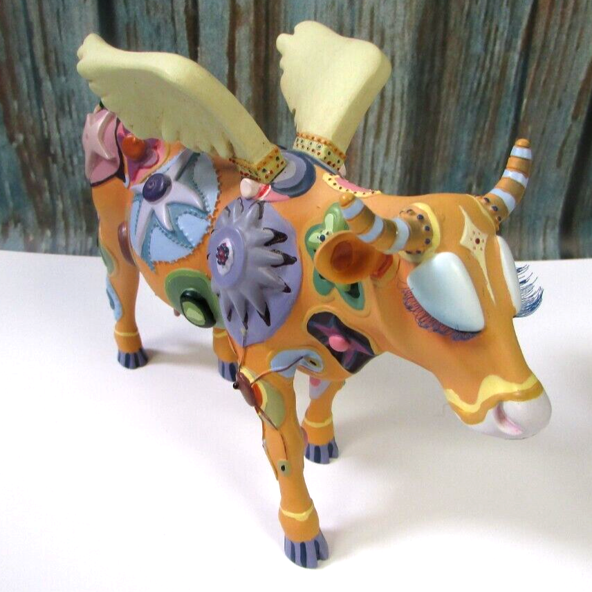 *限定*Bovina-Las Vegas Showcow Figure Cow Parade Las Vegas | eBay