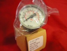 SMC K50-MP1.0-02MS, Pneumatic Pressure Gauge, 160 PSI, 4272891