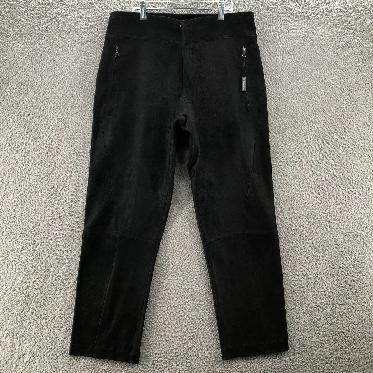 00'S ARMANI PANTS - XL - freavintage.eu