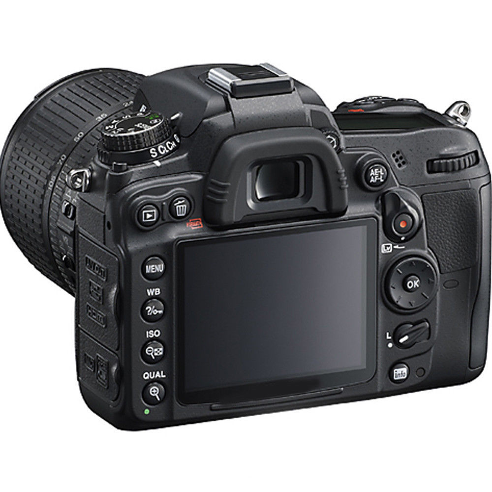 Eye Cup Eyepiece DK-21 For Nikon D7000 7200 750 610 600 200 D90 D80 300