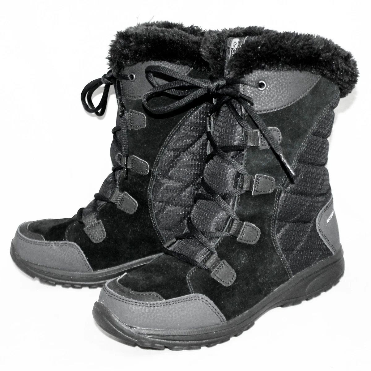 Columbia ice hotsell maiden winter boots