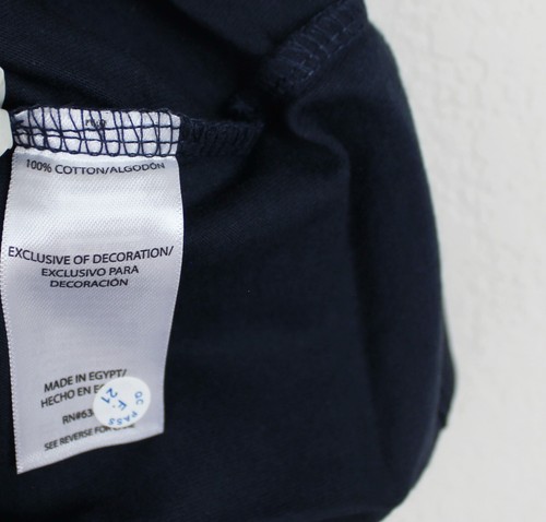 NWT NEW BALANCE Sporty Graphic Logo T-Shirt (Big Boys), M (10/12), ECLIPSE - Picture 9 of 9