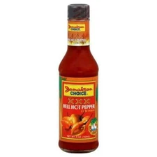Jamaican Choice Hell Hot Pepper