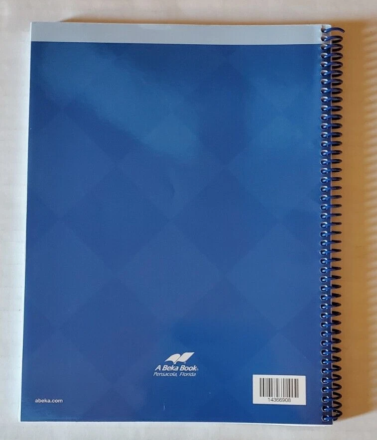 Abeka 4th Grade Language A Book Answer Key & Teacher Quiz Test Key Current - Image 3 of 4