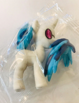VAULTED My Little Pony DJ PON-3 DJ PON3 - Series 2, Eraseez Blind Bag, 2015, MIP