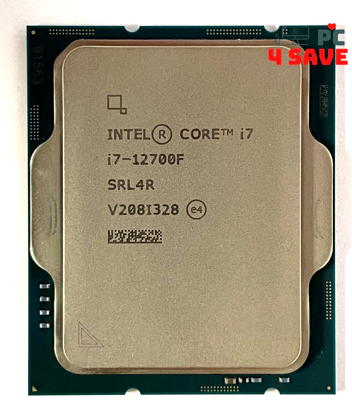 12th Gen Intel Core i7-12700F 4.80GHz 12-Core 25MB FCLGA1700