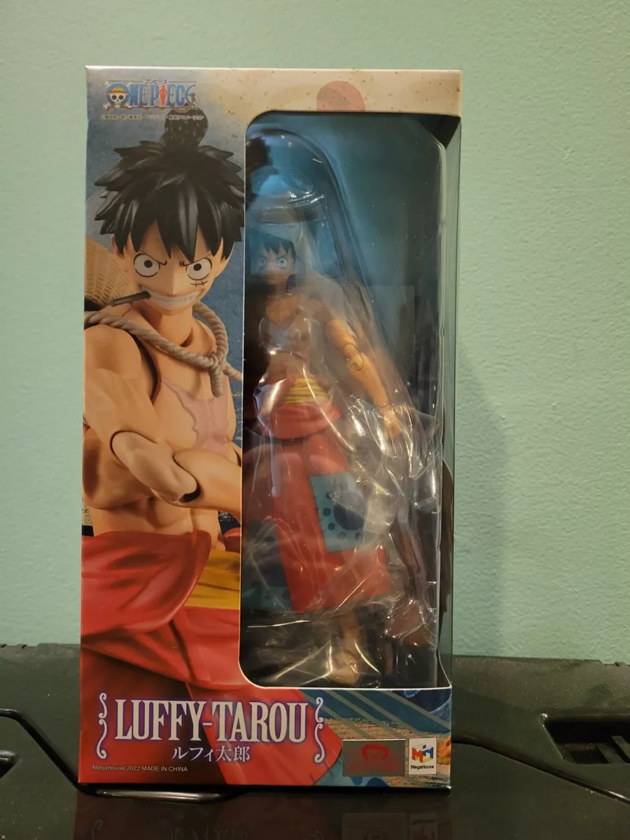 One Piece Variable Action Heroes Luffy Taro