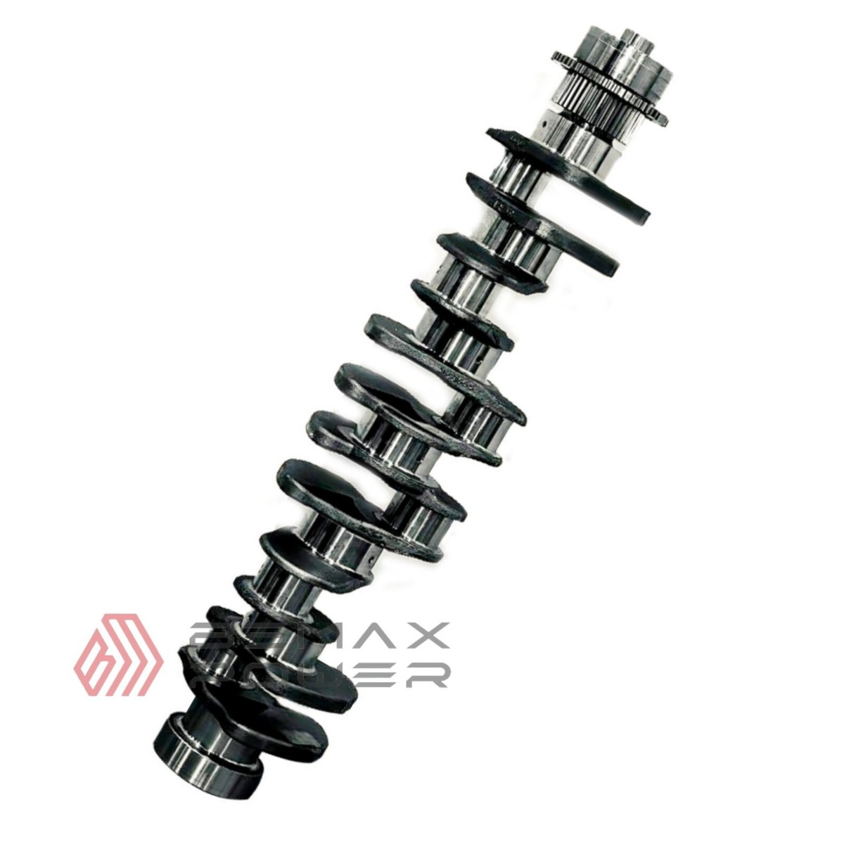 howaitomann  166mm New Crankshaft for Cummins QSX15 ISX15 2021-2026 Engine 5558781