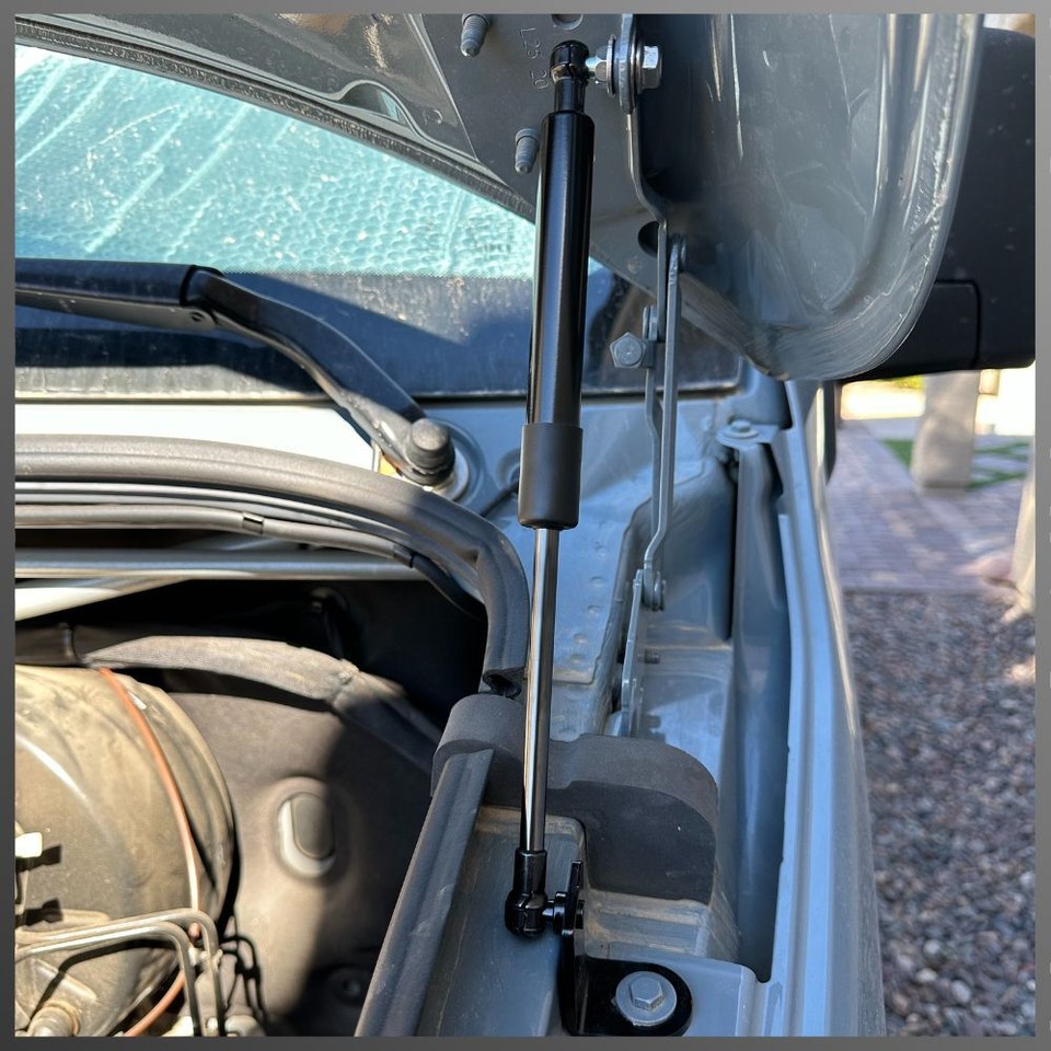 2x Gasfedern Für Mercedes Sprinter Motorhaube - 2018-2023 Modelle