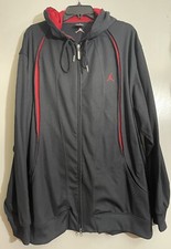 NIKE Jordan Vintage 90s Mens Jacket Size XXL RN 56323 Full Zip