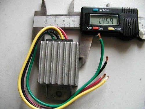 Classic Motorcycle & Scooter Voltage Regulators & Rectifiers