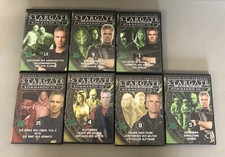 Stargate Kommando SG 1 | Die DVD Sammlung | Band 1+4+5+89+13+15+ #F5