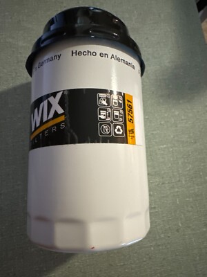 Engine Oil Filter-Turbo Wix 57561