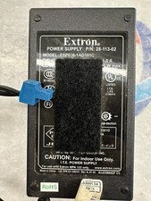 Extron Ac Adapter Power Supply 12v 3a 28-113-02