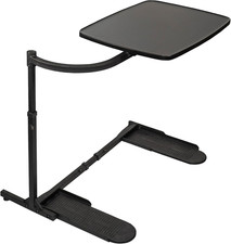 Wonder Tray, Adjustable Swivel Table, Large Laptop Stand, Couch Desk, Side Table