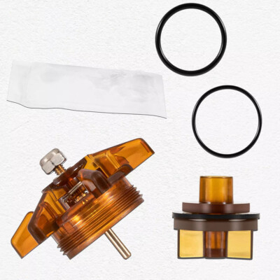 1/2'' - 3/4'' Bonnet & Poppet Repair Set 905211 Fit for Febco PVB 765CBV &765DBV 