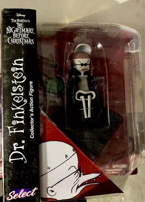 Dr. Finkelstein Nightmare Before Christmas Series 2 Diamond Select-Disney 2016